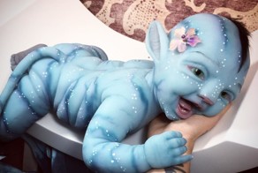 Эти жутко-реалистичные куклы способны испугать не только детей