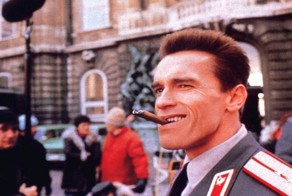 Интересные русские герои в зарубежном кино