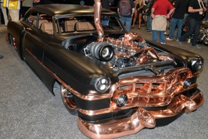 SEMA 2016 - Подборка фото с тюнинг-выставки в Лас-Вегасе