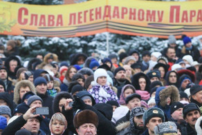 Красный день календаря: 75-я годовщина легендарного парада на Красной площади 1941 года