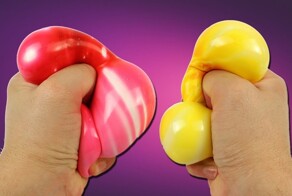 Антистресс из неньютоновской жидкости!