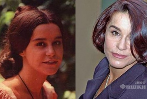 Звезды сериалов 90-х годов (10 фото)