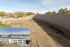 Мюнхенская стена отделит немцев от мигрантов