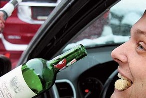 Самые суровые наказания за вождение в пьяном виде (15 фото)