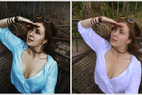 Что умеют настоящие мастера Фотошопа: впечатляющая разница между "до" и "после"