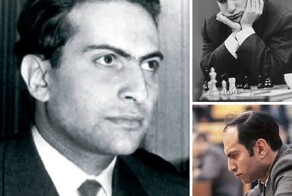 Михаил Таль. К 80-ти летию со дня рождения