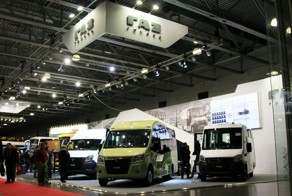 Выставка BusWorld 2016 - На чем поедут наши города?