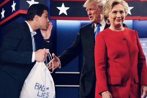 Мастер фотошопа покорил Интернет своими приколами над знаменитостями