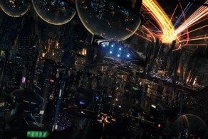 Первый трейлер нового фильма Люка Бессона, одновременно напоминающий Пятый Элемент, Аватар и Звездные войны