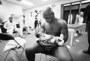 Шедевры спортивной фотографии (19 фото)