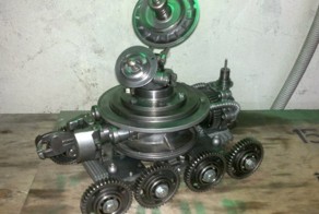 Самодельные игрушки из автохлама