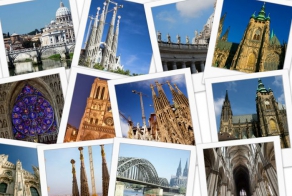 Самые красивые долгострои  планеты (22 фото)