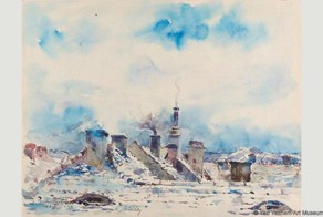 «Искусство Холокоста»: выставка работ художников-узников концлагерей