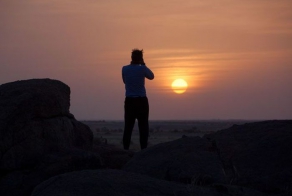 Путешествие по горному плато Эннеди (44 фото + видео)