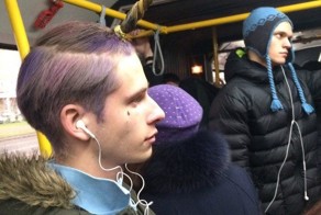 Модные люди в метро: осторожно, здесь может быть ваша фотография!