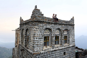 Жизнь в Йеменских горах