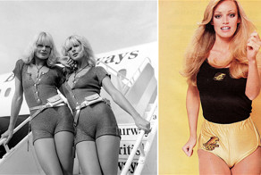 Время Hot Pants