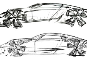 Проект Саши Селипанова Porsche 911. Мысли и идеи