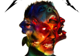 Вышел новый альбом Metallica