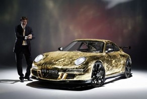 15 материалов, из которых можно слепить авто  (16 фото)