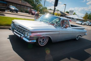 Woodward Dream Cruise (30 фото)