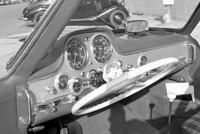 Самых необычные рули, которые разрушают психику водителя