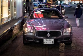 Почему японцы не ездят на "крузаках"?