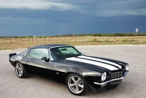 Интересные факты о Chevrolet Camaro (6 фото)