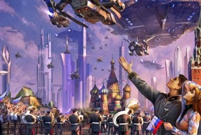 В какие необычные вещи верят россияне