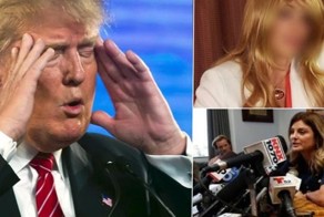 20 фото Дональда Трампа — эти ситуации президент предпочел бы никогда не вспоминать