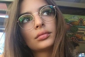 Модель разделась в знак протеста против сексистских выпадов Трампа