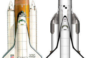 «Буран» и «Шаттл»: такие разные близнецы