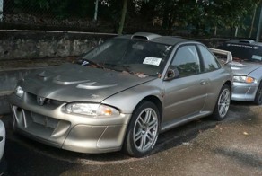 Proton Putra WRC: смесь Mitsubishi Lancer Evo с Subaru Impreza WRC