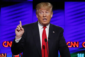 Твитт дня. Сорос попал под удар Трампа