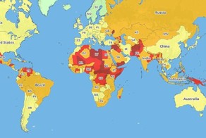 Страны, наиболее опасные для путешественников