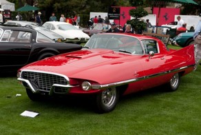 Интересный автомобиль Ferrari 410 Superamerica