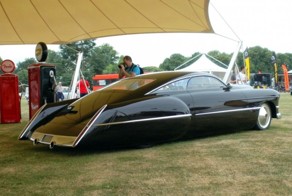 CadZZilla основателя Zz top Билла Гиббонса