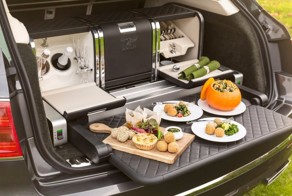 Набор для пикника на Bentley за 27 тысяч долларов