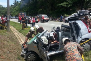 Смертельное селфи за рулем автомобиля