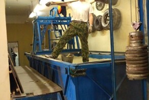 Послание в песках