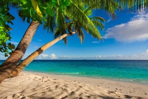 Тропические острова