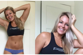 Как перестать беспокоиться о свисающих боках и начать тренироваться