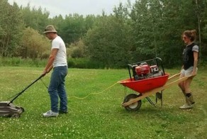 Примеры народной смекалки и изобретательности
