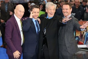 15 пар актеров, игравших одного персонажа в разном возрасте (16 фото)