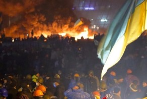 Украину и без майдана вели в Европу. Но хотели, чтоб дорогу оплатила Москва