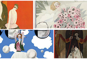 Жорж Лепап, гениальный иллюстратор