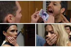 «В рот мне вешалку!» Дэвид Блейн перепугал звезд своим новым фокусом