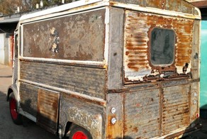 Неожидання встреча - Citroёn Type H