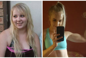 Этой девушке потребовалось 6 лет, чтобы стать красоткой