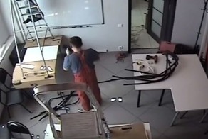 Технику безопасности придумали трусы!